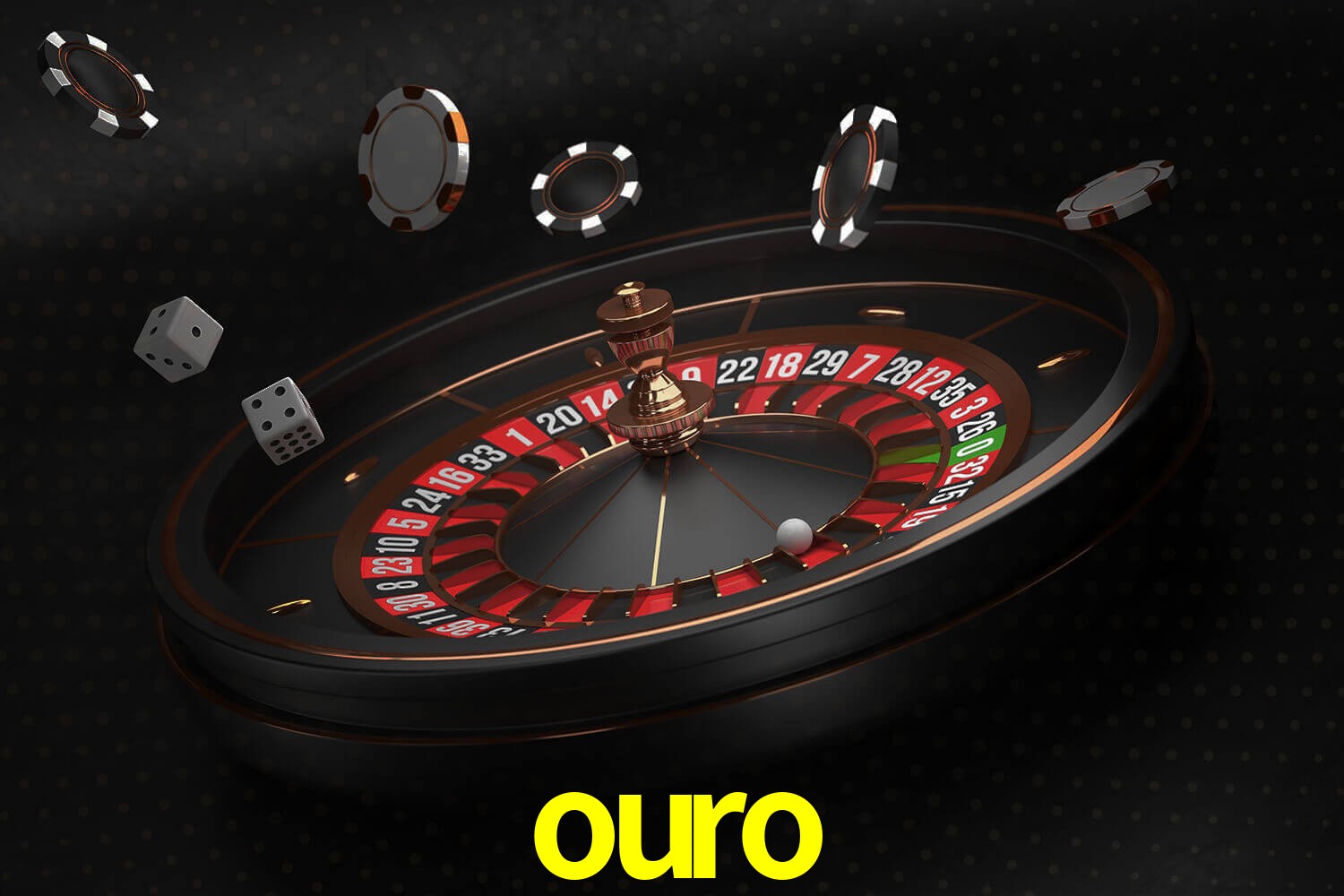 ouro: Seu Cassino Premiado com Pagamentos Rápidos