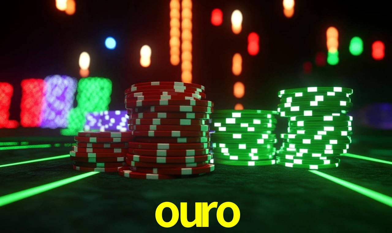 Welcome Bonus ouro