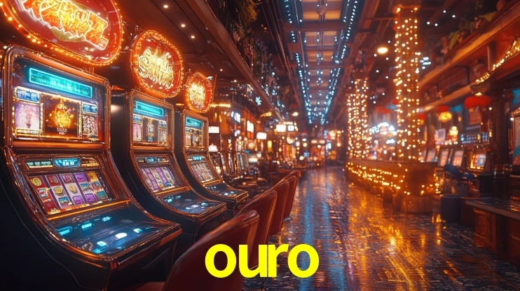 ouro - Cassino e Apostas Online - ouro.win