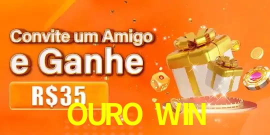 Promoções OURO WIN
