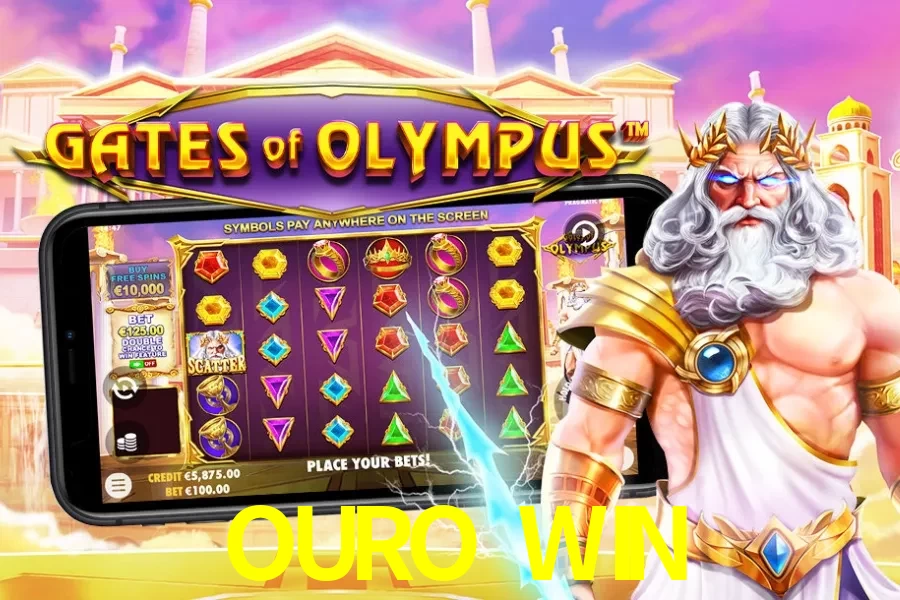 OURO WIN game