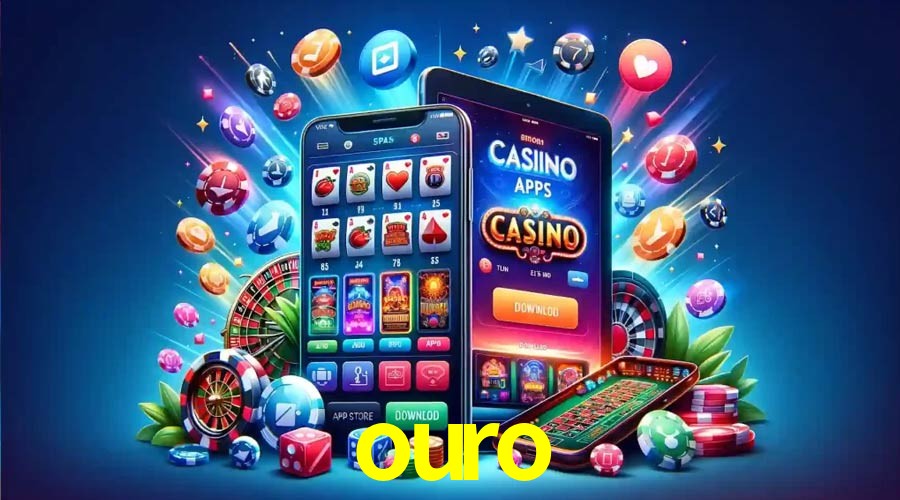 Secure Login ouro