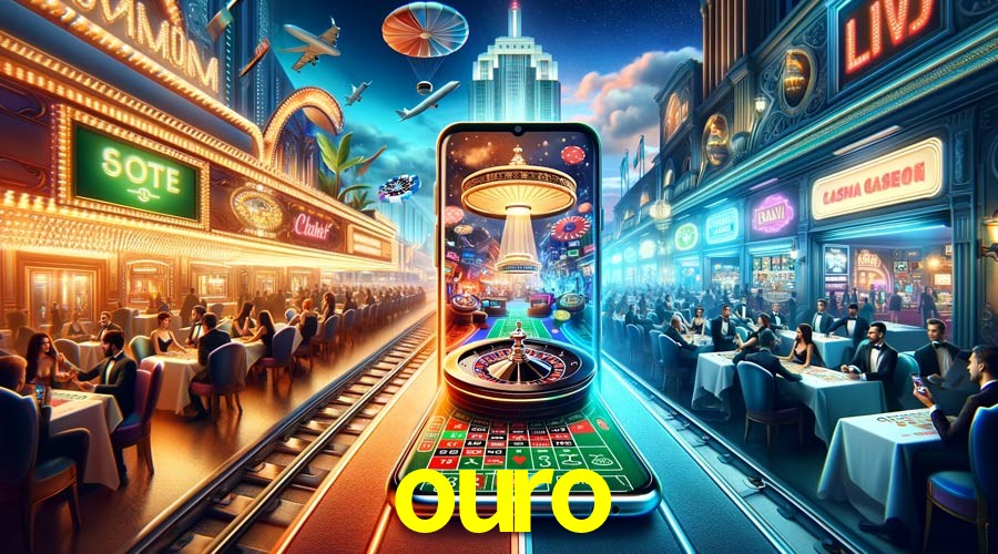 Account Benefits ouro