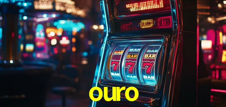 Welcome Bonus ouro