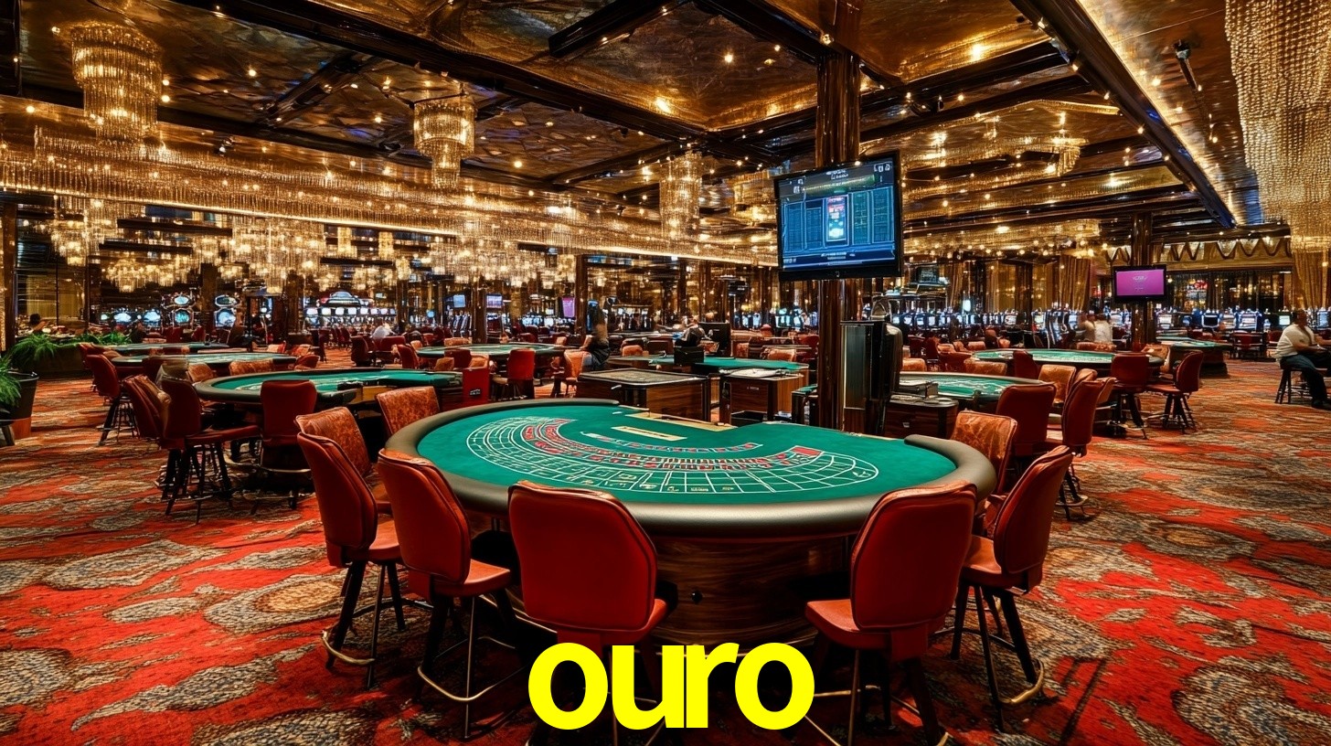 ouro: Seu Especialista em Apostas Esportivas Brasileiras