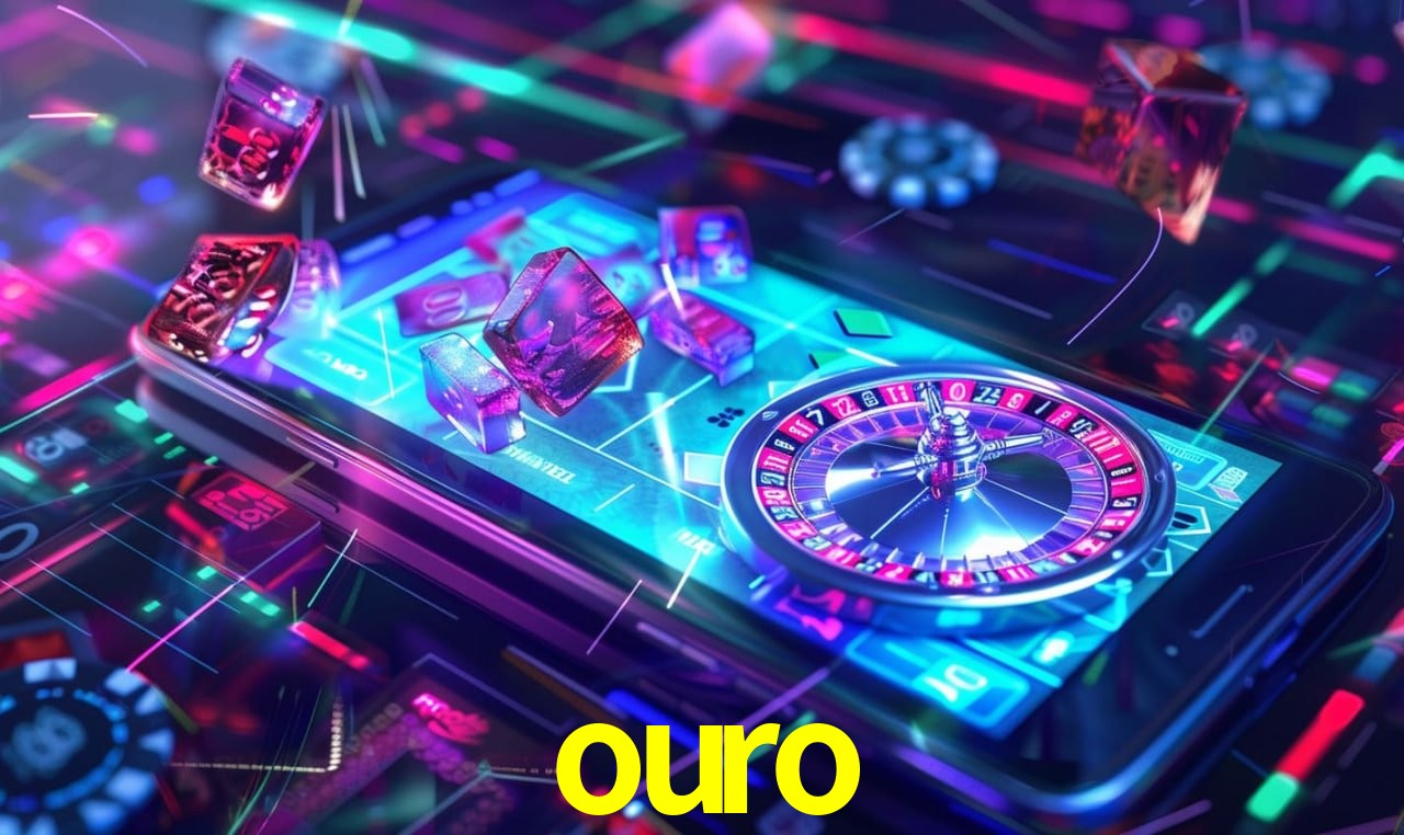 Welcome Bonus ouro