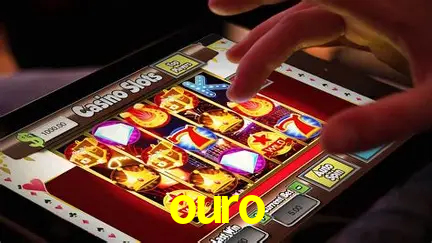 Roulette Table ouro