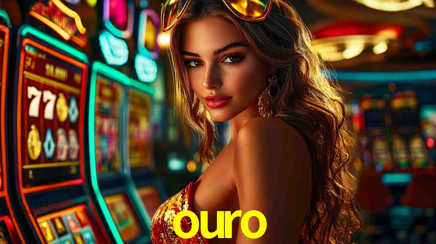 Premium Interface ouro