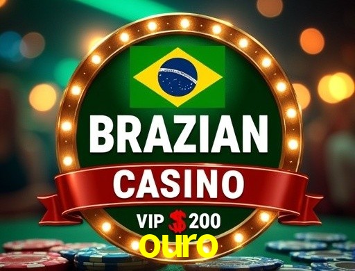 Seasonal Promotions ouro