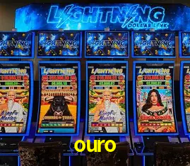 Descubra a Magia dos Jogos de Arcade no ouro